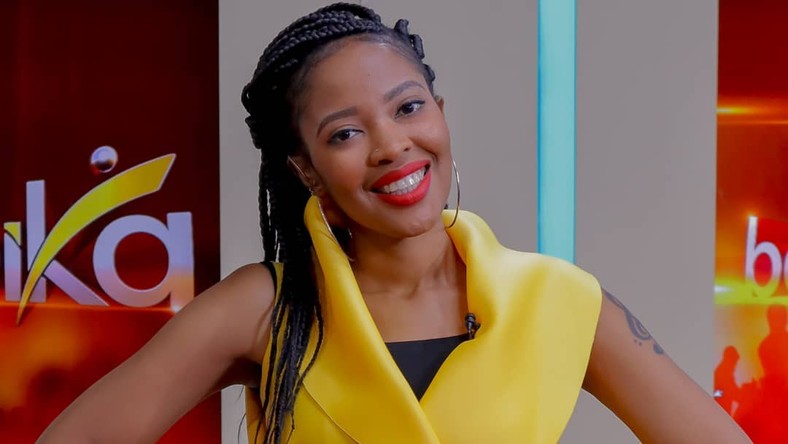 Kambua given new role at Citizen TV after Enid MoraaÃ¢ÂÂs departure