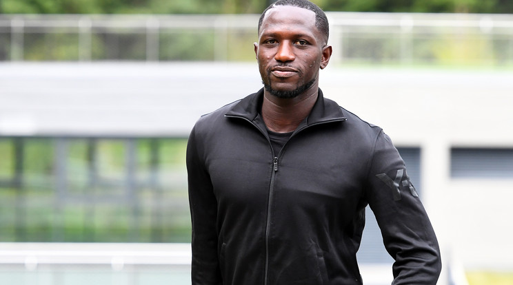 Moussa Sissoko nem kis káoszt hagyott maga után augusztus utolsó napján /Fotó: AFP