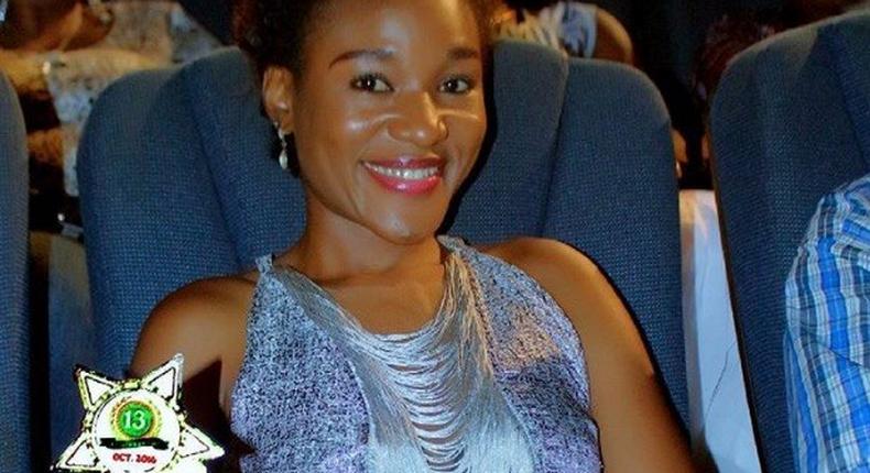 Judith Audu wins 2016 best actress for Just Not Married 