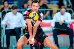Siatkarz Grzegorz Kosok rozstał się z Resovią