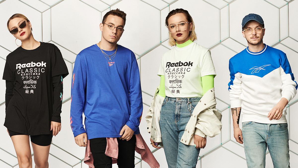 Kampania Reebok Classic promująca model Aztrek OG to zdecydowany powrót do lat 90. Marka postanowiła sięgnąć do swojej historii i odświeżyć kultowy model tamtych lat. W oldschoolową podróż Reebok zabrał również swoich ambasadorów.