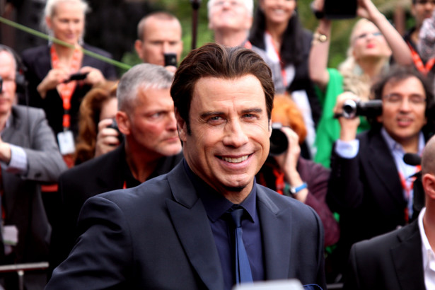 John Travolta otrzyma Cinema Icon Award na festiwalu w Cannes