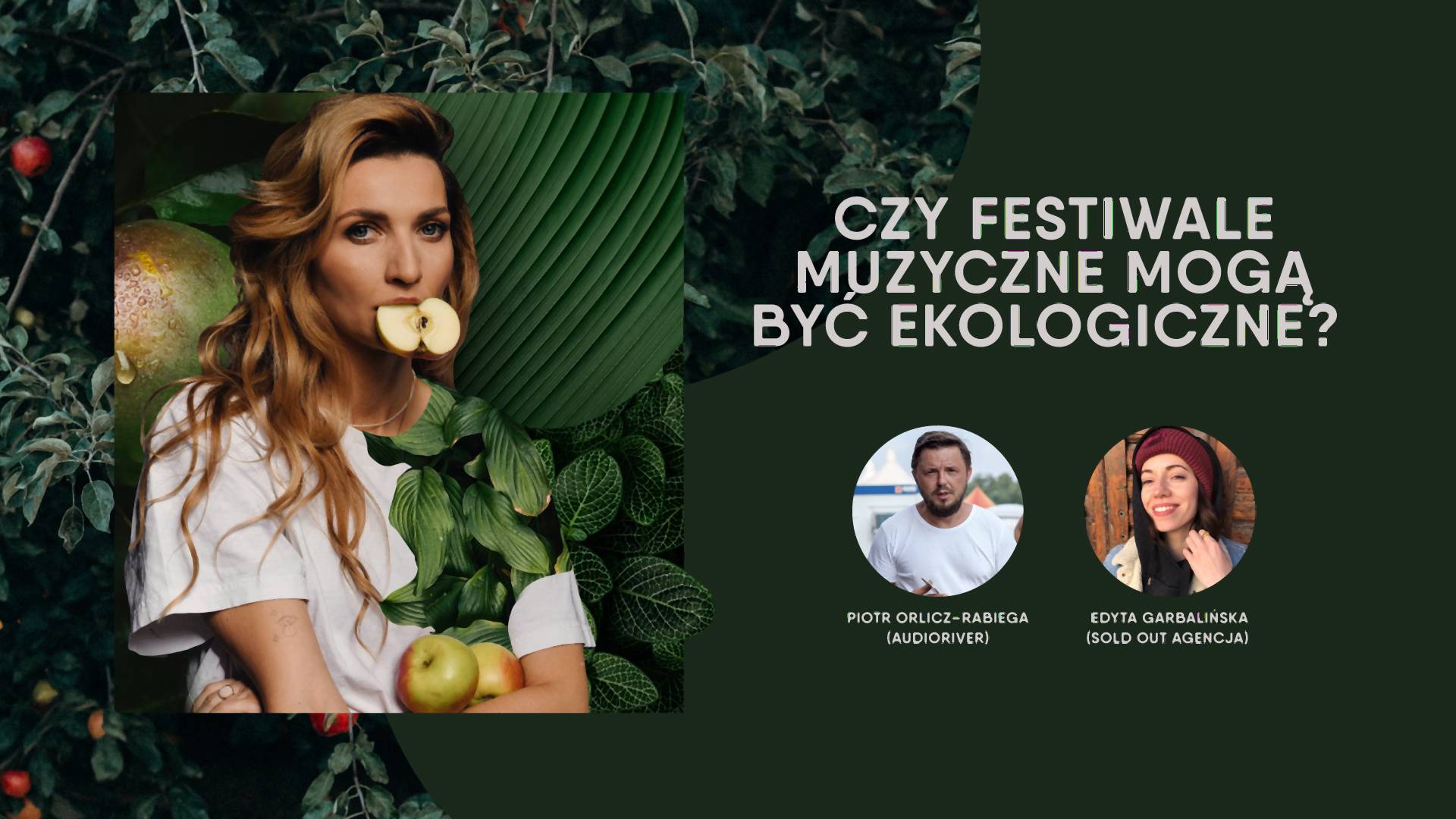 Czy polskie festiwale mogą być ekologiczne? "Pewnych rzeczy nie da się zmienić"