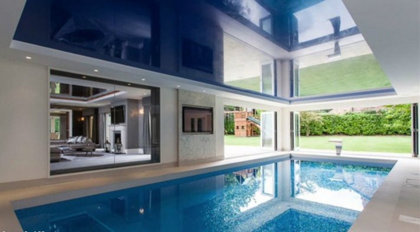 Angel Di Maria sprzedaje dom! Za 4,15 mln funtów!