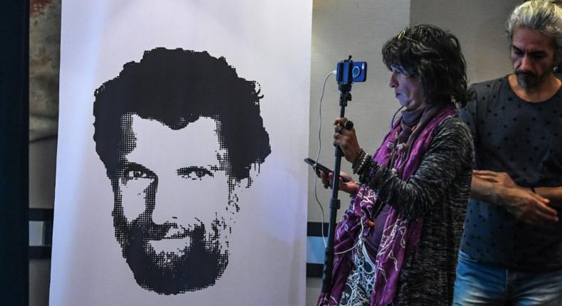 British performing arts company Opera Circus produced the online mini-opera -- Osman Bey and the Snails -- to draw attention to Osman Kavala's case