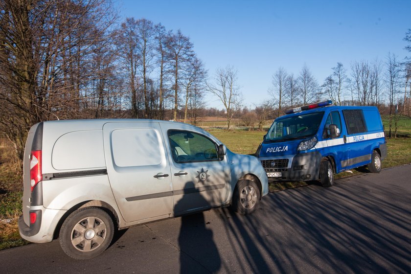 Śmierć w drodze do dziewczyny