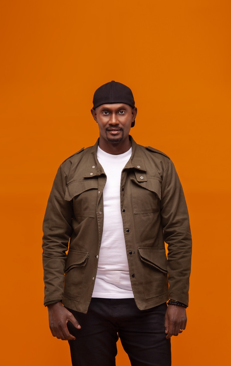 Music Producer Eric Musyoka