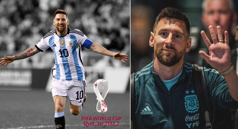 Breaking - Lionel Messi confirms Qatar 2022 will be his final World Cup with Argentina