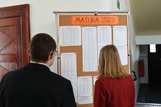 Matura 2023. Rozpoczął się egzamin z języka angielskiego na poziomie podstawowym