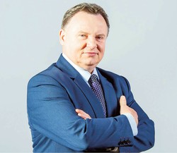 Prezes PLK: Trasa Rail Baltica realna w 2030 r.