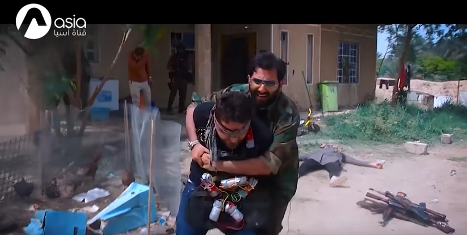 Emisija sa lažnim islamistima Taneb Rislan