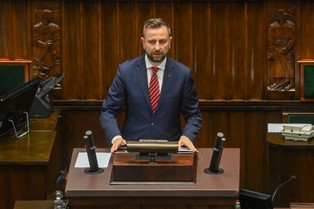 Pierwsze czytanie ustawy ws. wsparcia działań wojska, policji i Straży Granicznej. Jakie konkluzje?