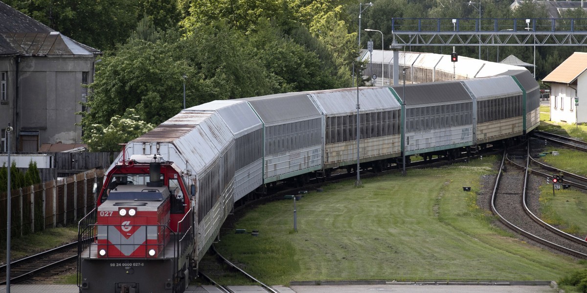 Komisja zabrała głos w sprawie tranzytu do obwodu kaliningradzkiego.