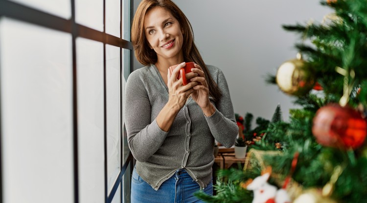 Máté az ablakból látott és átjött, aztán...Fotó: Shutterstock