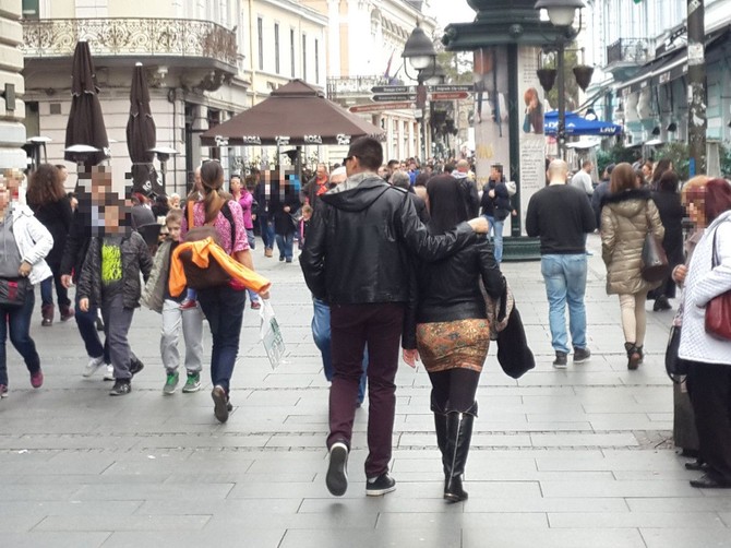 Ruskinja koja živi u Beogradu otkrila zašto se ne druži sa Srbima 