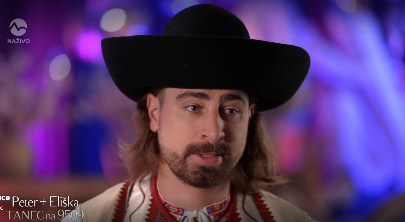 Ôsme kolo 10. série Let’s Dance: Peter Sagan.