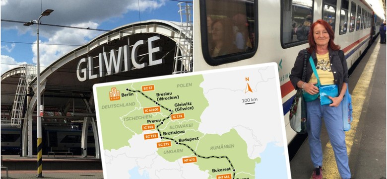 Ośmioma pociągami Interrail z Berlina do Stambułu [RELACJA]