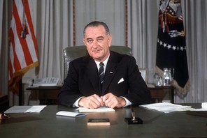 Lyndon B. Johnson