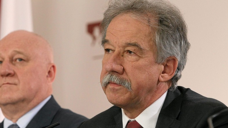 Szef PKW: Prezes Kaczyński to mój dobry znajomy, ale nie zgadzam się z tym, co dzieje się w wymiarze sprawiedliwości