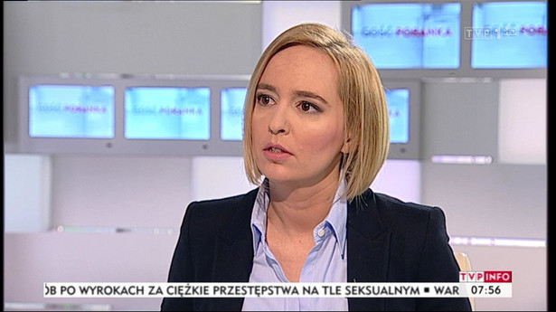 Sprawa Karoliny Lewickiej przed komisją etyki. Szef TAI do prezesa: Zły sygnał