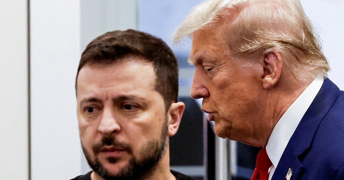 Zmiany w planie pokojowym. Chodzi o Europę i NATO