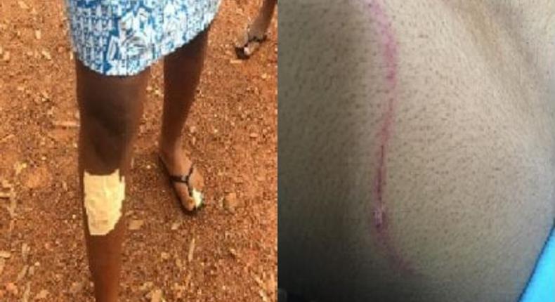 “Police & soldiers beat us, some people were bleeding - Kumasi Girls SHS students allege