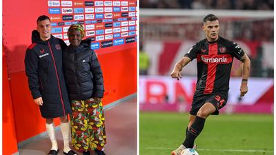 ‘One of my best friends is from Ghana’ – Granit Xhaka says he loves African culture