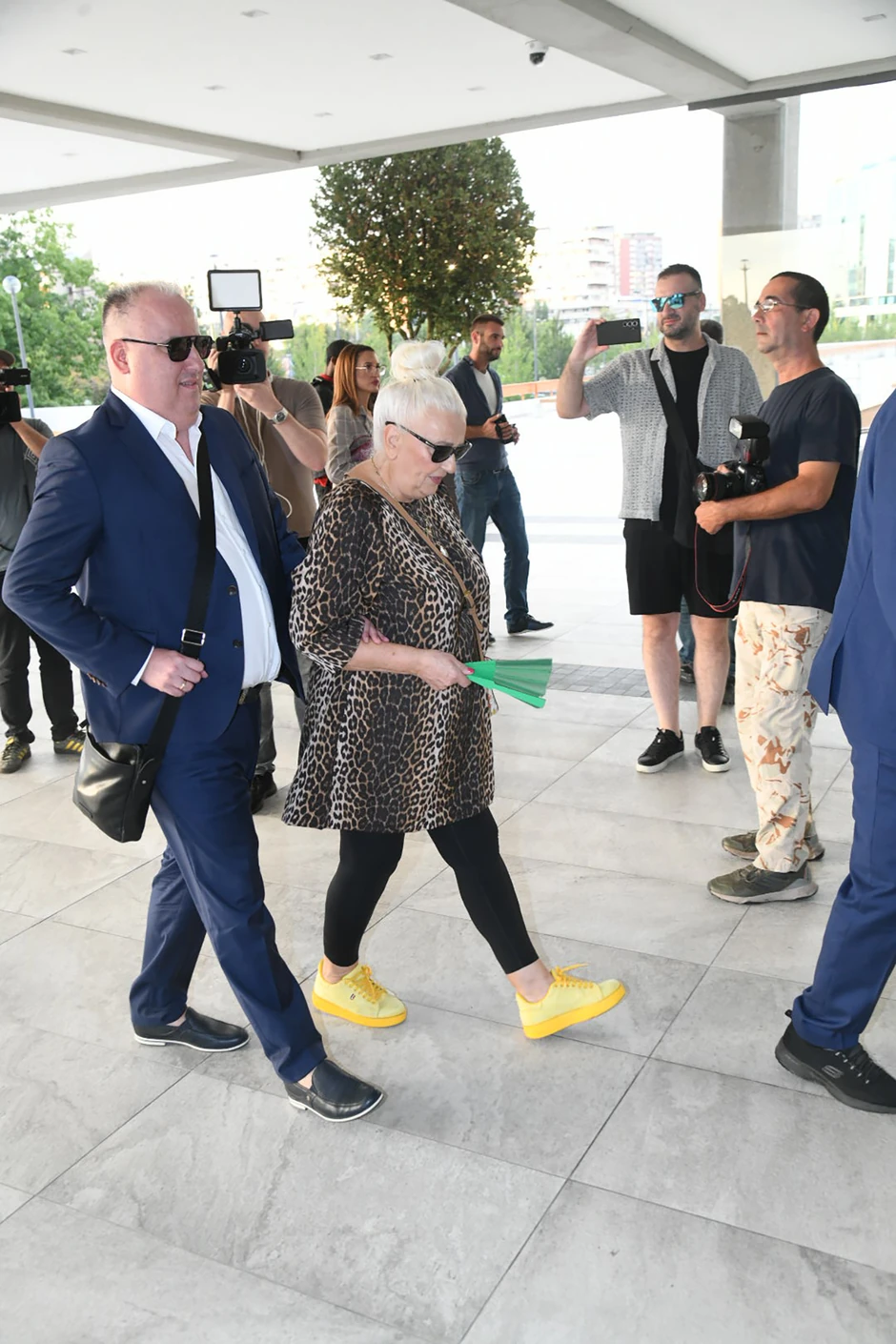 Saša Matić 18 rođendan ćerke