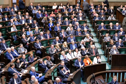 Nowy rodzaj spółki i ograniczenie zatorów płatniczych. Sejm przyjął kolejne ustawy