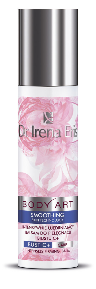 Dr Irena Eris, Body Art SMOOTHING SKIN TECHNOLOGY ujedrniajacy balsam C+