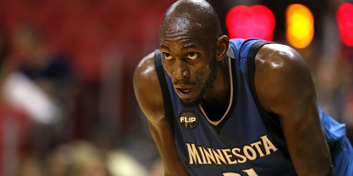 Kevin Garnett is expected to announce his retirement after 21 seasons in the NBA