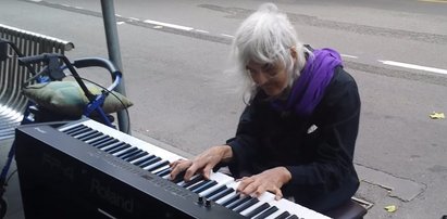 Los ją okrutnie doświadczył. A ona się nie poddała