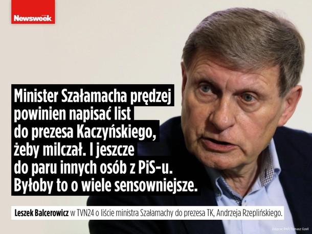 Leszek Balcerowicz