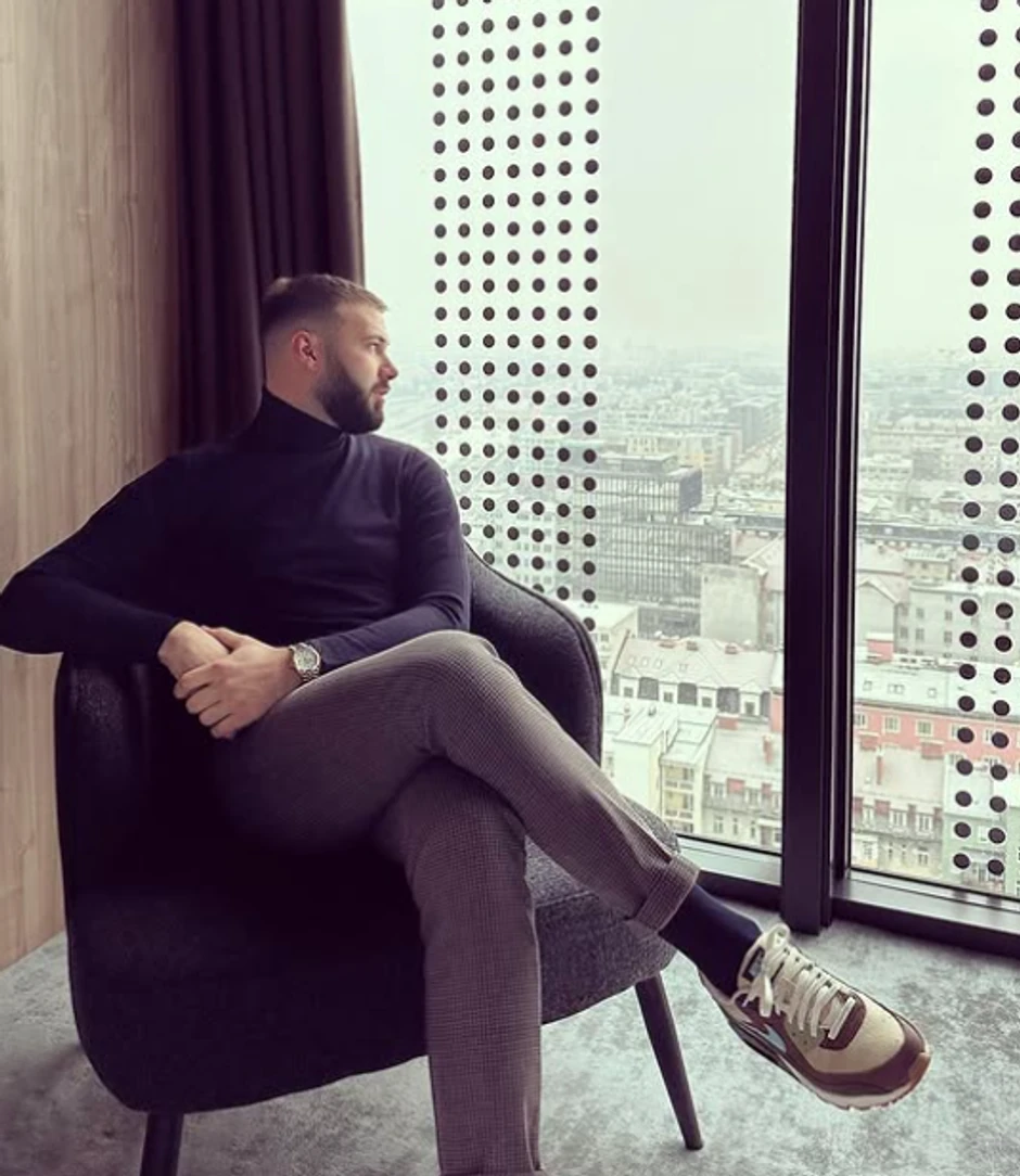 Marko Gačić, danas