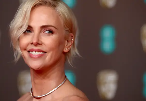 Charlize Theron rozpoczęła walkę z przemocą domową podczas epidemii. Dołączyły inne aktorki