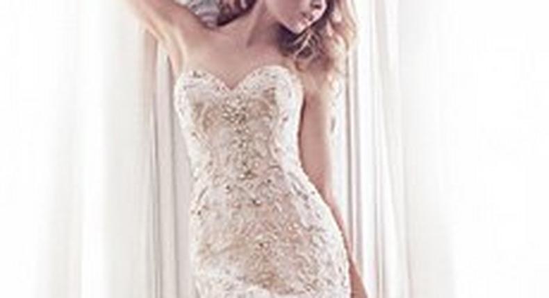 Beautiful wedding dresses