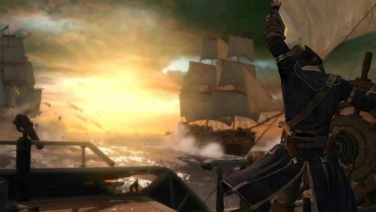 Autorzy morskiej rozgrywki w Assassin's Creed III pracują nad nową grą
