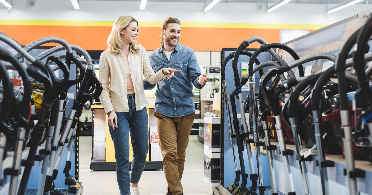 Alarm w sklepach. Te odkurzacze mogą się zapalić