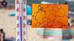 nagły zwrot w pogodzie. nawet 38 stopni w cieniu. padł termin