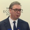 Predsednik Srbije Aleksandar Vučić