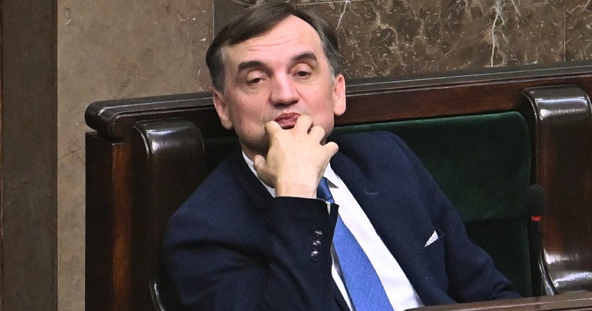 Pętla wokół Ziobry się zaciska. "Wykonanie postanowienia powierzone ABW"