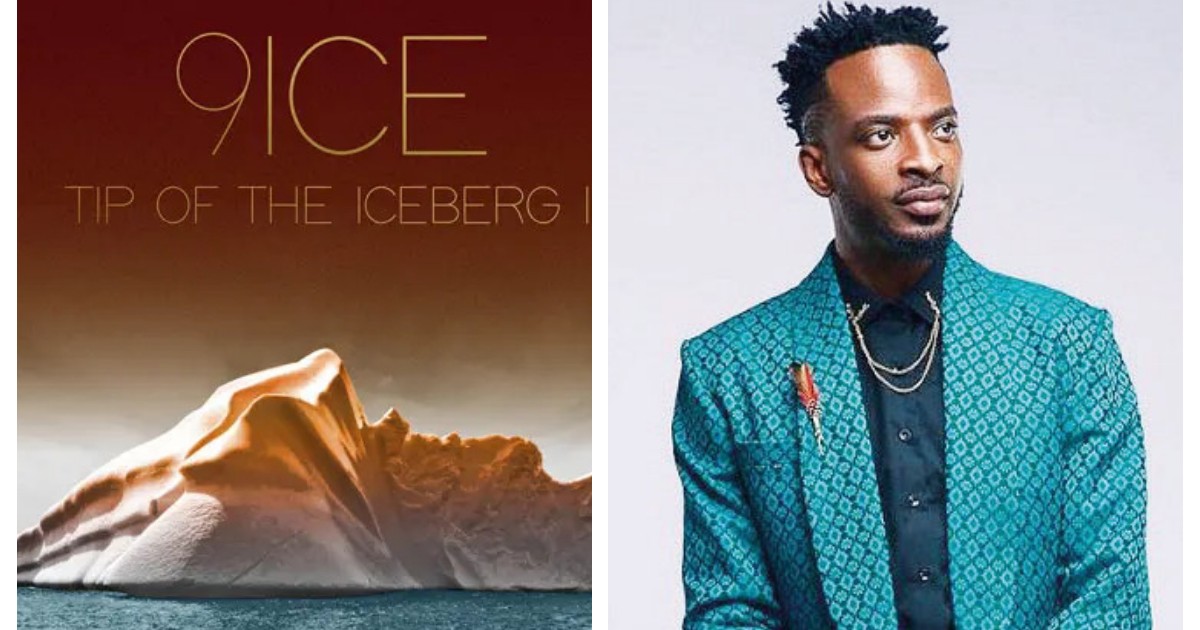 A review of 9ice's 'Tip of the Iceberg II' - Vimarsana News