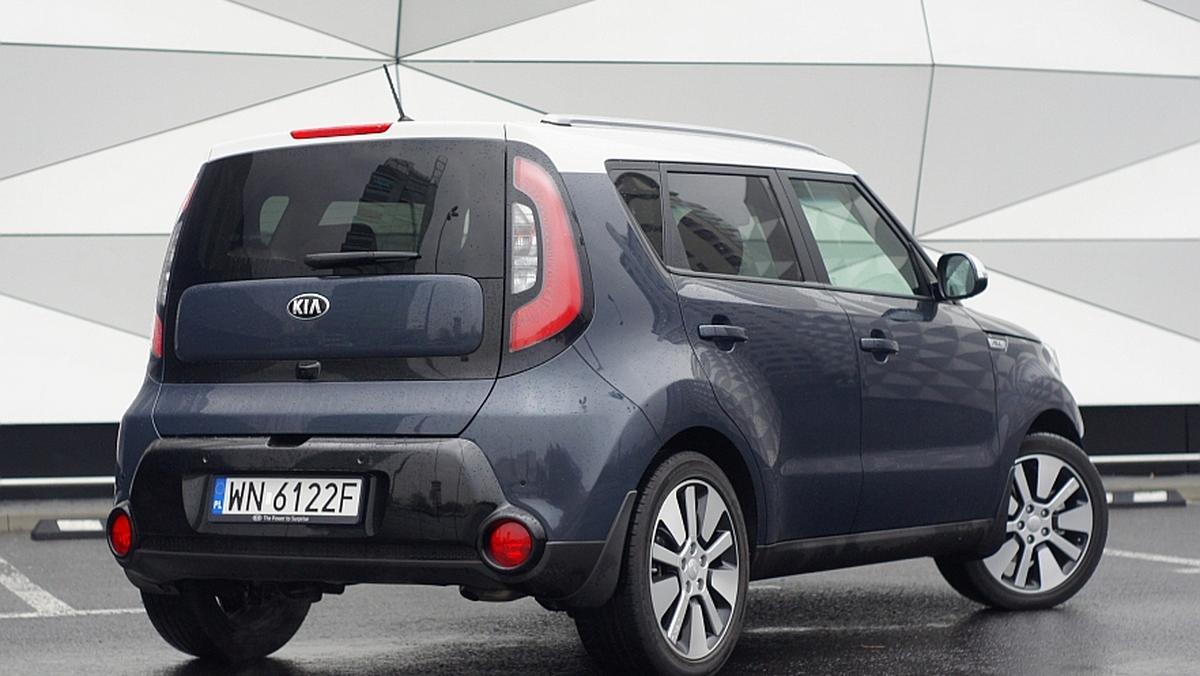 Nowa Kia Soul 1.6 Gdi Zdobywa Polskę Ceną I Bogatym Wyposażeniem! Zobacz Zdjęcia - Dziennik.pl