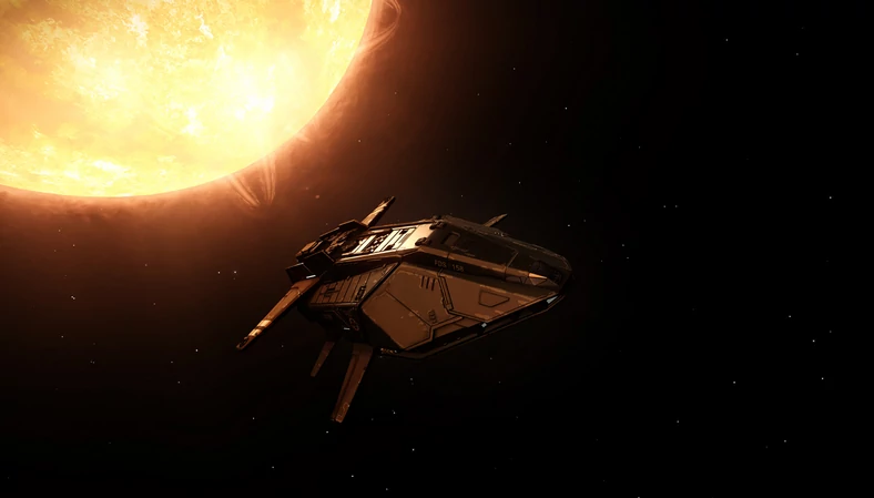 Elite: Dangerous