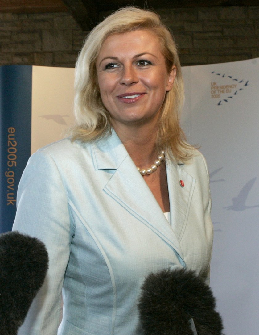 Kolinda Grabar-Kitarović