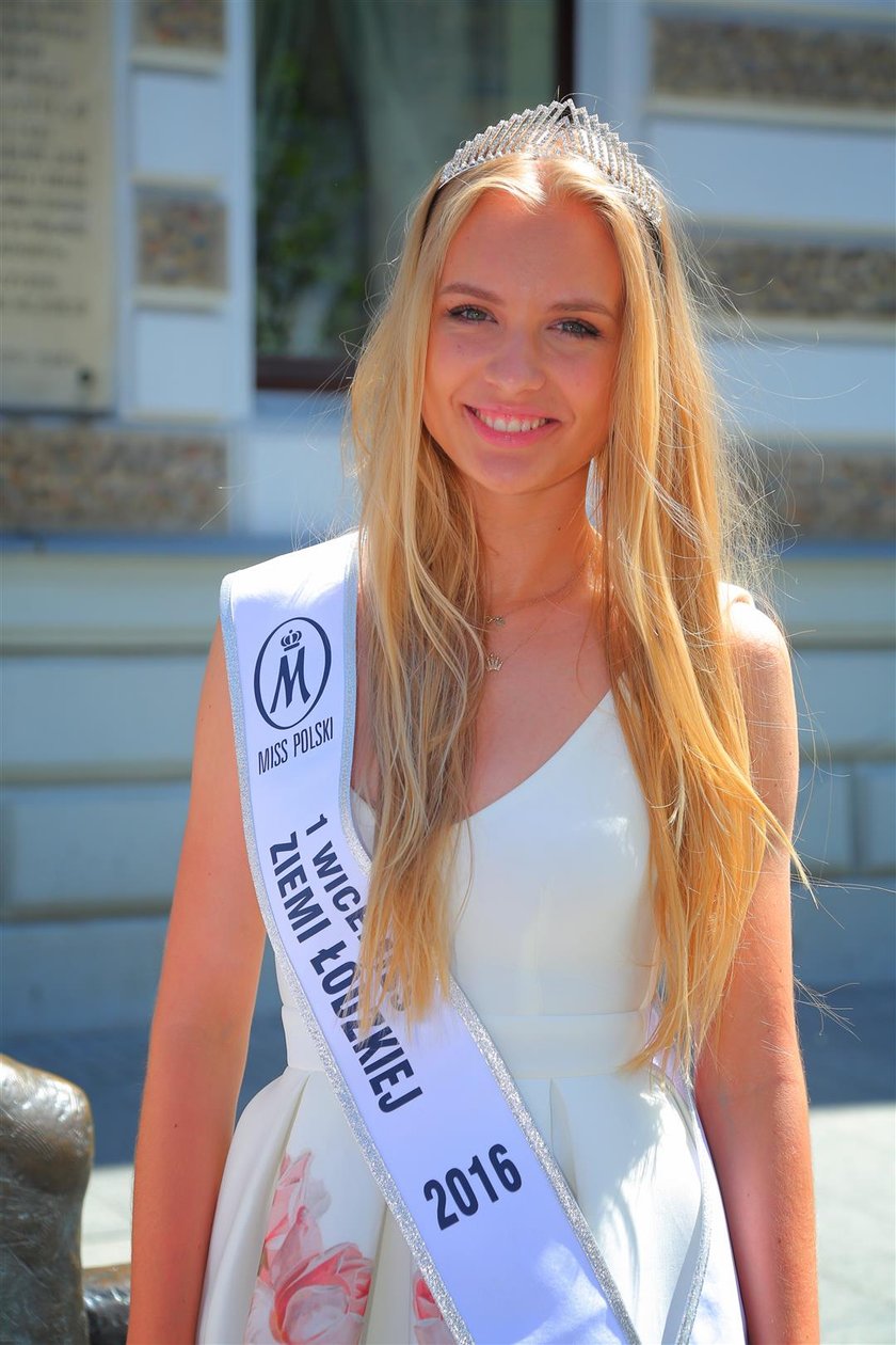 Oto najpiękniejsze dziewczyny spośród finalistek Miss Ziemi Łódzkiej 2016