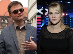 Szymon Hołownia nawrócił Agnieszkę Chylińską?