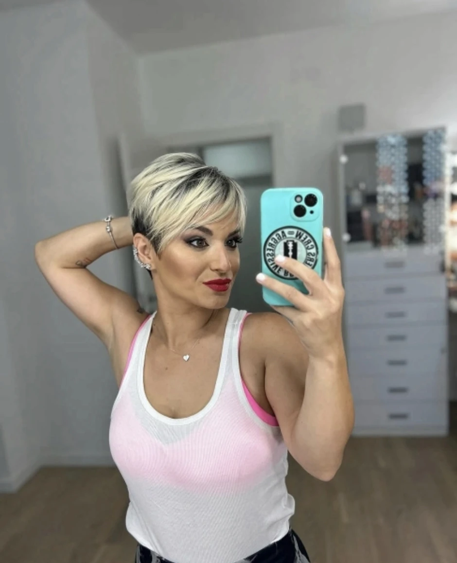 Kragujevčanka Dejana Stević (34)