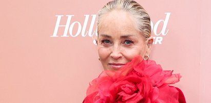 Sharon Stone ma 65 lat i co z tego? "Więcej osób niż kiedykolwiek chce się ze mną przespać"