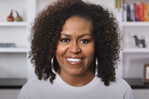 Michelle Obama podcast na Spotify. Jej pierwszym gościem był Barack Obama
